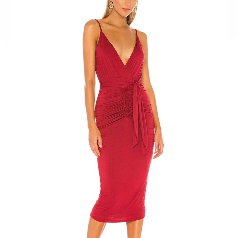 Midi Dress by Privacy Please
